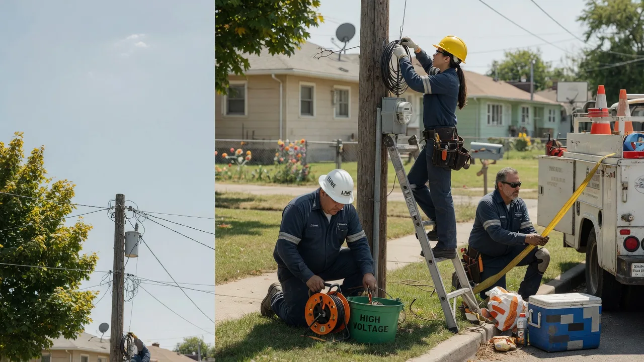 Emergency Electrician in Wolford, ND near me